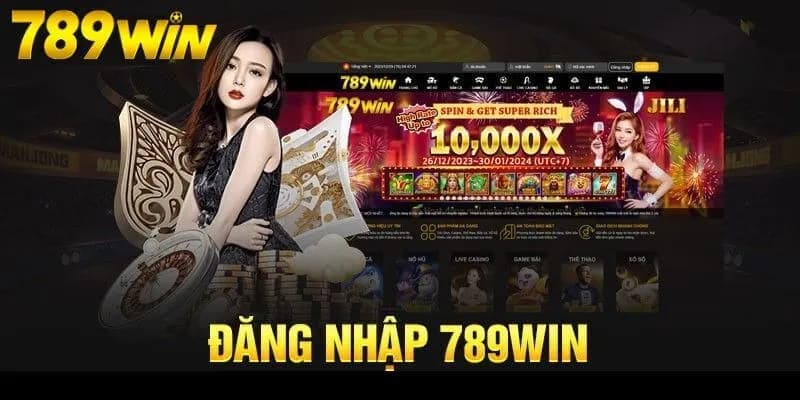 Ưu đãi ngập tràn tại 789win